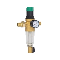 Фільтр самопромивний Thermo Alliance Forte 1/2 "з редуктором для холодної води SF128W15C