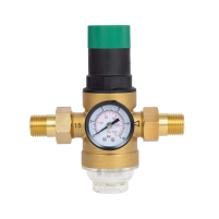 Фільтр самопромивний Thermo Alliance Forte 1/2 "з редуктором SF128W15 - 2 фото