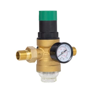 Фильтр самопромывной Thermo Alliance Forte 1/2" с редуктором SF128W15