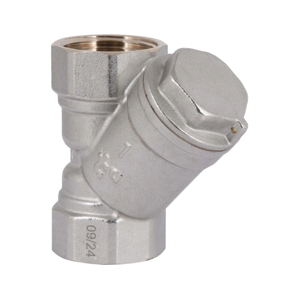 Фільтр грубої очистки Thermo Alliance Standart 1"ВВ нікель для води косий TAS124W25 - 3 фото