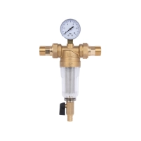 Фильтр самопромывной Thermo Alliance Standart 3/4" тонкой очистки, пластиковая колба TAS128W20
