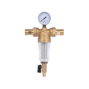 Фильтр самопромывной Thermo Alliance Standart 3/4" тонкой очистки, пластиковая колба TAS128W20