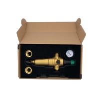 Фільтр самопромивний Thermo Alliance Forte 3/4" з редуктором для горячої води SF128W20H - 6 фото