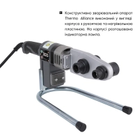 Паяльник для пластиковых труб Thermo Alliance STD-101 Ø20-32 (автоматический 600W) - 4 фото