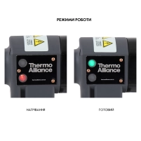 Паяльник для пластиковых труб Thermo Alliance STD-102 Ø20-32 (автоматический 700W) - 5 фото