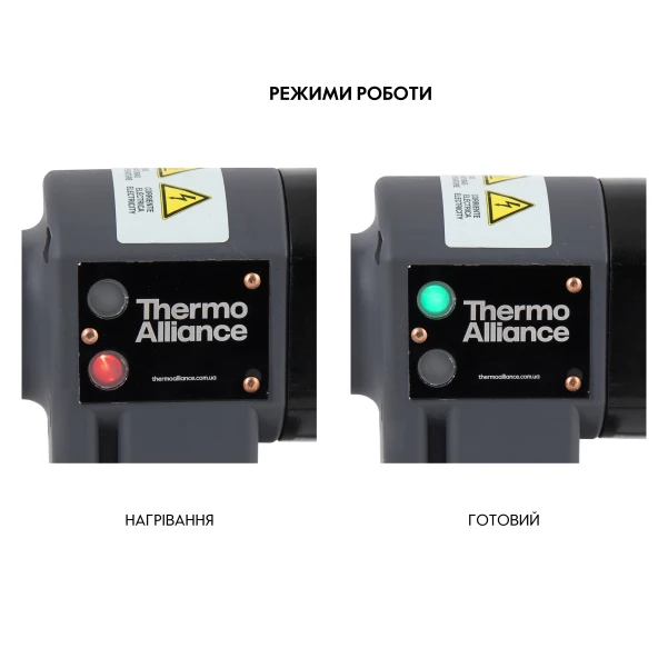 Паяльник для пластиковых труб Thermo Alliance STD-102 Ø20-32 (автоматический 700W) - 5 фото