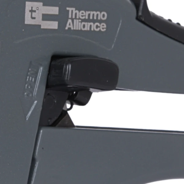 Труборез Thermo Alliance STD-003 для пластиковых труб d20-40, лезвие нерж. сталь - 6 фото