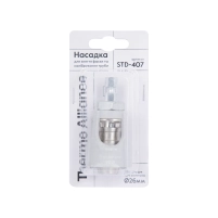 Насадка для зняття фаски та калібрування Thermo Alliance м/п труби d26 STD-407 - 3 фото