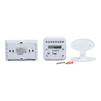 Тижневий програмований термостат Thermo Alliance ТА-2402RFWiFi радіокерований з WiFi - 3 фото