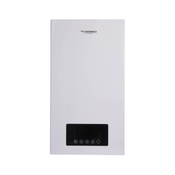 Комплексне рішення Thermo Alliance для котельні: електричний котел 8 кВт + комплект підключення бойлера + комбінований підлоговий водонагрівач 100 л - 2 фото