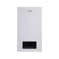 Комплексное решение Thermo Alliance для котельной: электрический котел 12 кВт + комплект бойлера + комбинированный напольный водонагреватель 100 л - 2 фото
