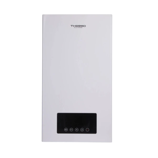 Комплексне рішення Thermo Alliance для котельні: електричний котел 8 кВт + провiдний  термостат Wi-Fi - 2 фото
