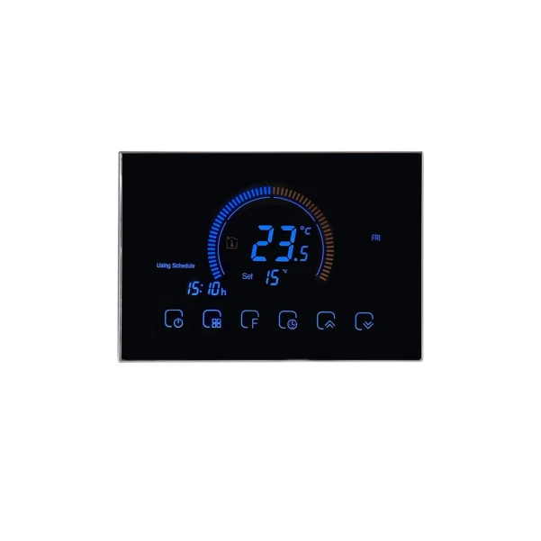 Комплексне рішення Thermo Alliance для котельні: електричний котел 8 кВт + провiдний  термостат Wi-Fi - 3 фото