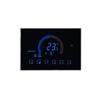 Комплексное решение Thermo Alliance для котельной: электрический котел 12 кВт + проводной термостат Wi-Fi - 3 фото