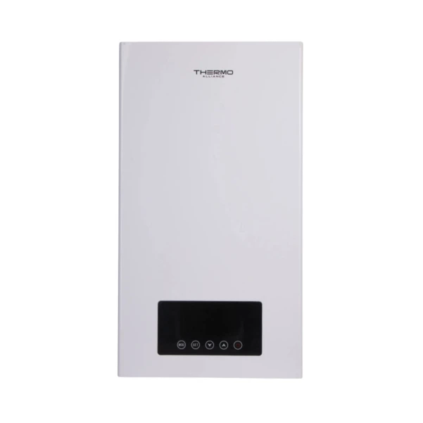 Комплексное решение Thermo Alliance для котельной: электрический котел 12 кВт + проводной термостат Wi-Fi - 2 фото