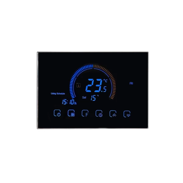 Комплексное решение Thermo Alliance для котельной: электрический котел 12 кВт + проводной термостат Wi-Fi - 3 фото