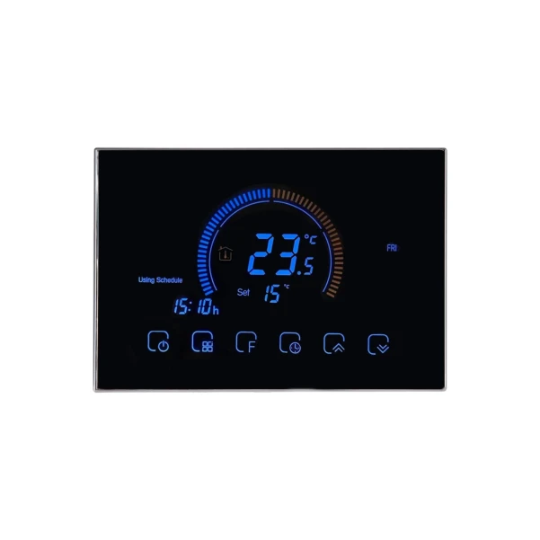 Комплексное решение Thermo Alliance для котельной: электрический котел 18 кВт + проводной термостат Wi-Fi - 3 фото
