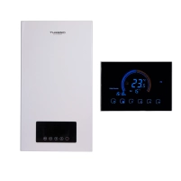 Комплексне рішення Thermo Alliance для котельні: електричний котел 24 кВт + провiдний  термостат Wi-Fi