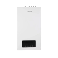 Комплексне рішення Thermo Alliance для котельні: електричний котел 24 кВт + провiдний  термостат Wi-Fi - 2 фото