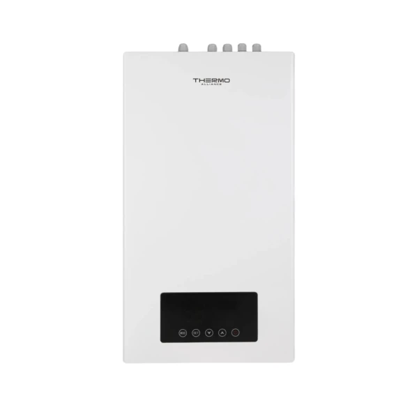 Комплексне рішення Thermo Alliance для котельні: електричний котел 24 кВт + провiдний  термостат Wi-Fi - 2 фото