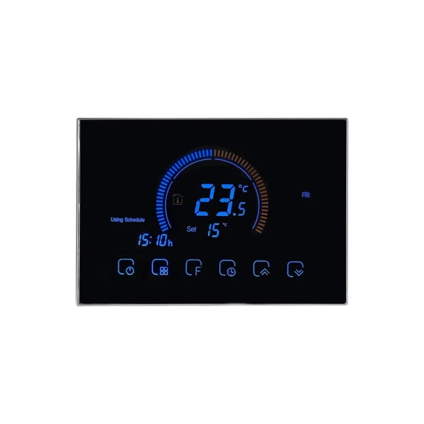 Комплексне рішення Thermo Alliance для котельні: електричний котел 24 кВт + провiдний  термостат Wi-Fi - 3 фото