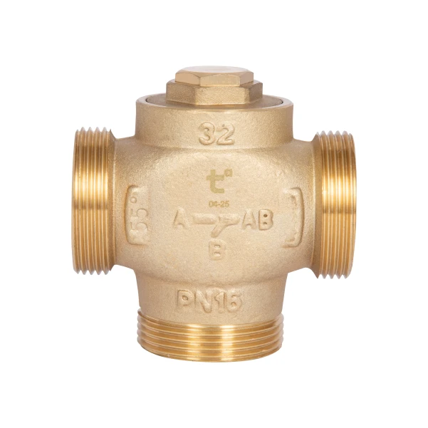 Антиконденсаційний клапан Thermo Alliance Forte 1 1/2" 55°C SF393W40 - 3 фото