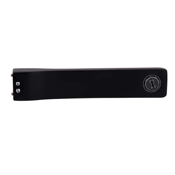 Смеситель для раковины Qtap Gemini скрытого монтажа QTGEM273BLM45694 Black Matt - 6 фото