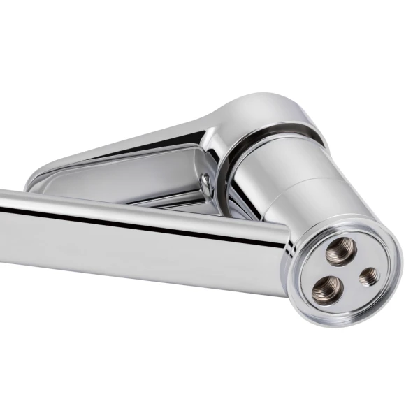 Смеситель для кухни Lidz Nicole 002 (k35) LDNIC002CRM21878 Chrome - 4 фото