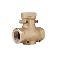 Антиконденсаційний клапан Icma 1" 45°C №133