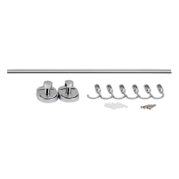 Тримач Lidz Oreo 0806 6 гачків LDORE0806CRM22177 Chrome - 4 фото