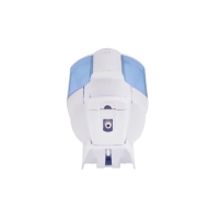 Дозатор для жидкого мыла Lidz Playa 0101 настенный 380 мл LDPLA0101WHI22316 White - 3 фото