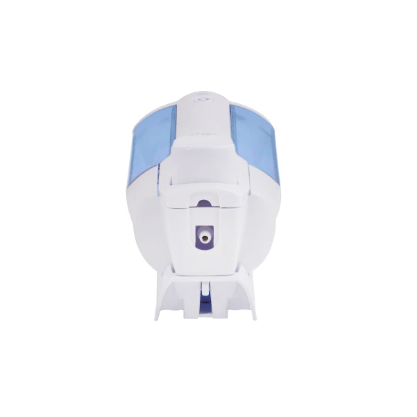 Дозатор для жидкого мыла Lidz Playa 0101 настенный 380 мл LDPLA0101WHI22316 White - 3 фото