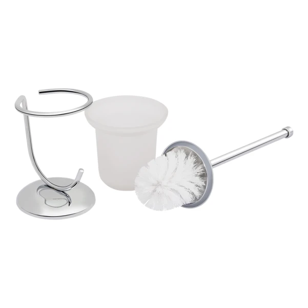 Йоржик Lidz Oreo 0503 підлоговий (матове скло) LDORE0503CRM22324 Chrome - 2 фото