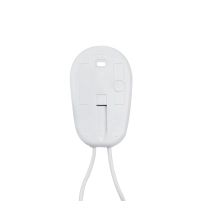 Фен с держателем Lidz Tarnow 0191 1100 Вт LDTAR0191WHI32510 White - 3 фото