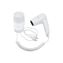 Фен с держателем Lidz Tarnow 0191 1100 Вт LDTAR0191WHI32510 White - 4 фото