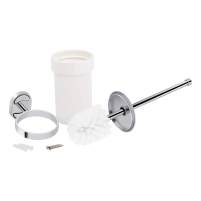 Йоржик підвісний Lidz Oreo 0502 LDORE0502WHI32442 White - 2 фото