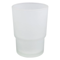 Стакан Lidz Oreo 0211 LDORE0211GCR37454 Frost
