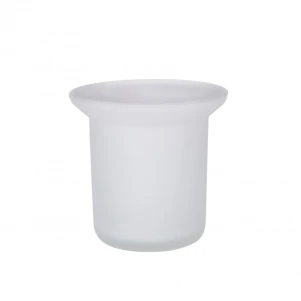 Колба для ёршика Lidz Oreo 0520 (матовое стекло) LDORE0520CRM37455 Satin