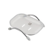 Мильниця Lidz Playa 0203 (пластик) LDPLA0203WHI37456 White