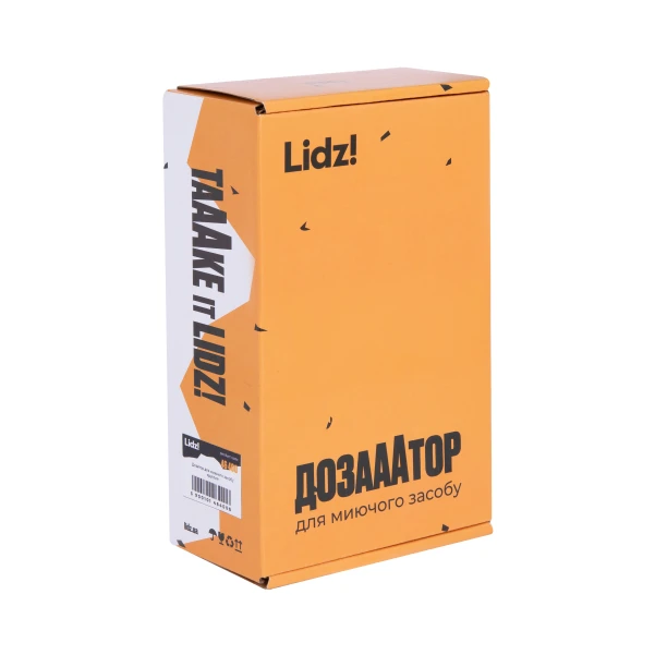 Дозатор для миючого засобу Lidz LK118 круглий Brushed Steel (LDLK118BRU46400) - 4 фото