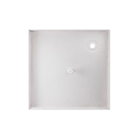 Душевой поддон Lidz Mazur ST80x80x16 - 3 фото