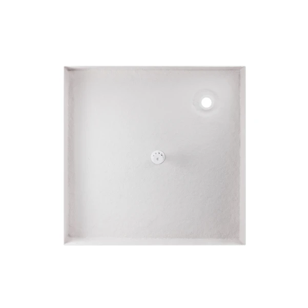 Душевой поддон Lidz Mazur ST80x80x16 - 3 фото