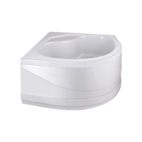 Lidz Latwa SC90x90.SAT.HIGH.FR Душевая кабина полукруглая, стекло Frost 4 мм + Lidz Душевой поддон KAPIELKA ST90x90x41, с панелью - 11 фото