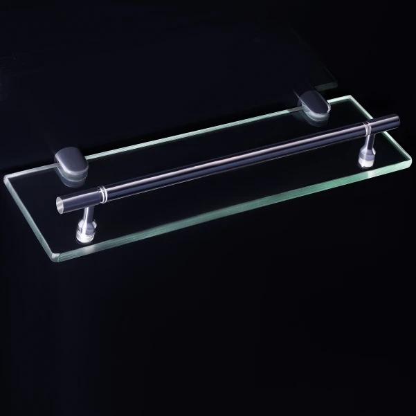 Душовий бокс Lidz Tani SB90x90.SAT.LOW.GR, скло тоноване 4 мм - 6 фото