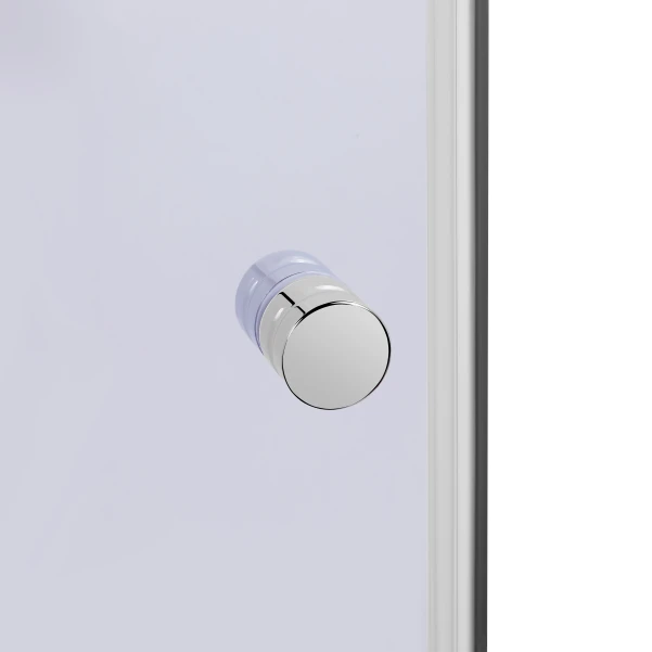 Душевая кабина Lidz Latwa SC90x90.SAT.LOW.GR, стекло тон. 4 мм + Lidz Душевой поддон KAPIELKA ST90x90x14 - 4 фото