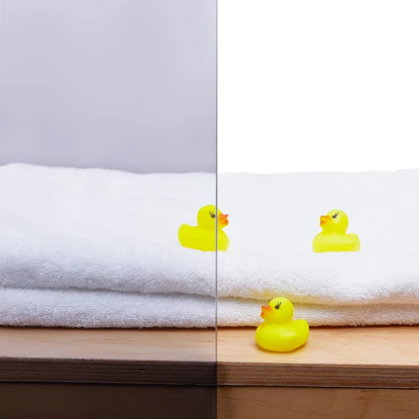 Душевая кабина Lidz Latwa SC90x90.SAT.LOW.GR, стекло тон. 4 мм + Lidz Душевой поддон KAPIELKA ST90x90x14 - 5 фото
