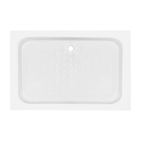Душевая кабина Lidz Wawel SC120x80.SAT.LOW.FR, стекло Frost 5 мм + Lidz Душевой поддон KAPIELKA ST120x80х14 - 8 фото