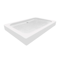 Душевая кабина Lidz Wawel SC120x80.SAT.LOW.FR, стекло Frost 5 мм + Lidz Душевой поддон KAPIELKA ST120x80х14 - 9 фото