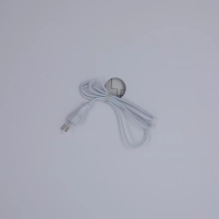 Дзеркало Lidz Kubis 600х800 з LED-підсвічуванням Touch, з антизапотіванням, з димером, рег. яскравості LD78LF9376080 - 6 фото