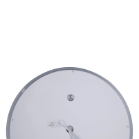 Зеркало Lidz Aria R600 с LED-подсветкой Touch, с антизапотеванием, с диммером, рег. яркости LD78LR600 - 7 фото